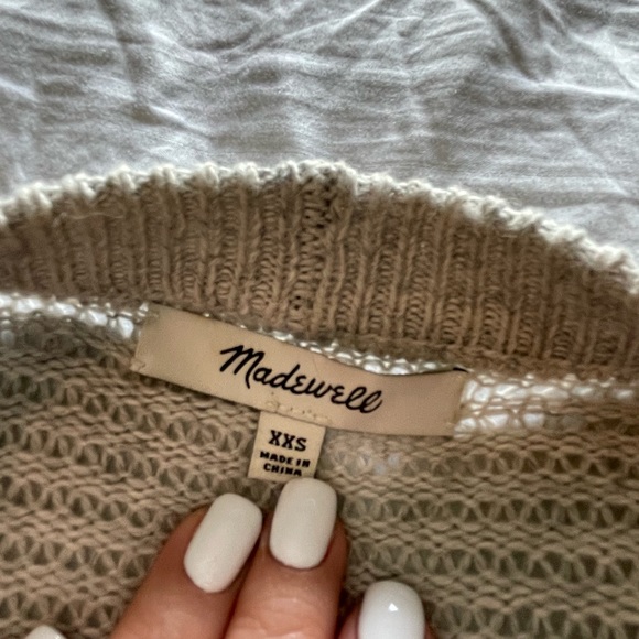 Madewell Softest Cardigan - Picture 3 of 4